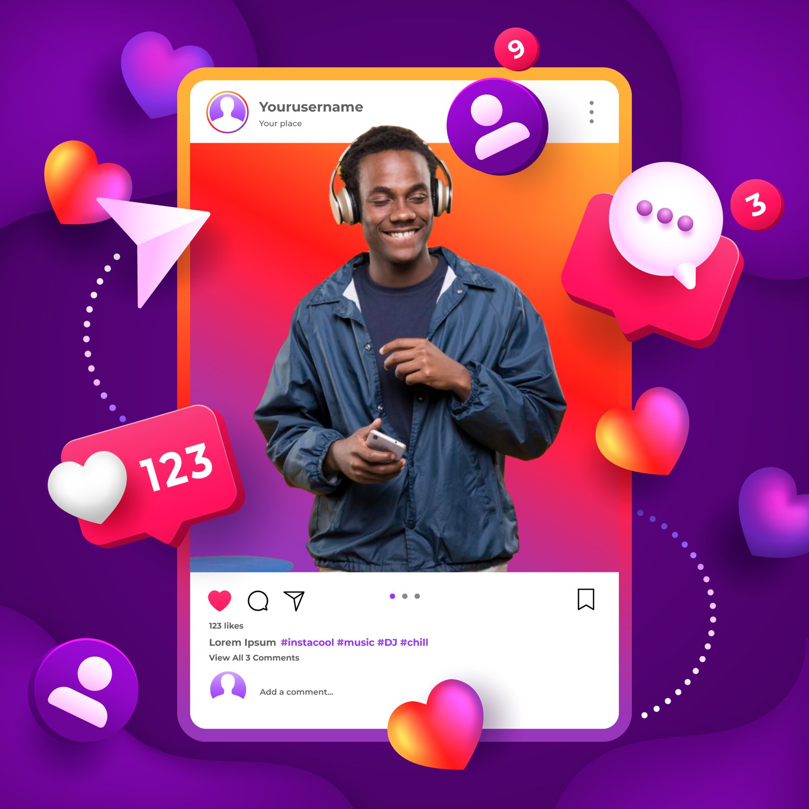 Buy Instagram Followers on Storefame the safeway