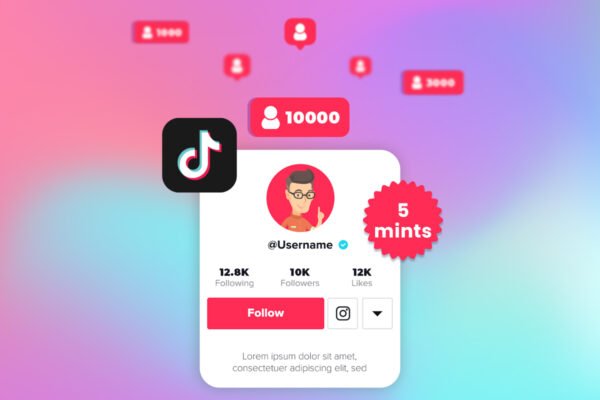 Buy TikTok Followers 10K Boost pack - Image 2