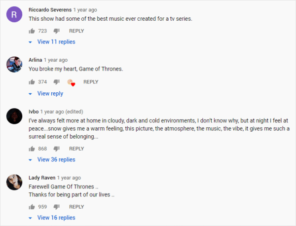 Buy AI YouTube Comments Real Accounts - 500 - Image 2
