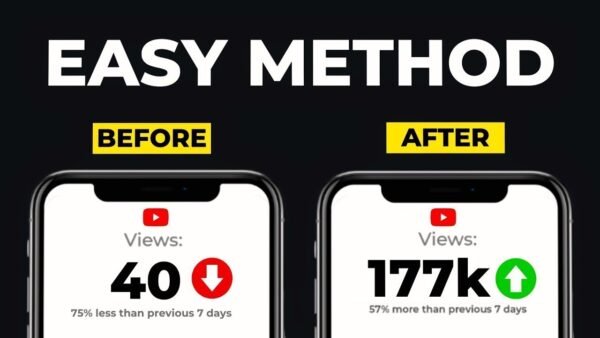 Buy YouTube Channel Growth (2500 Views + 500 Likes + 500 Subscribers Lifetime Guaranteed) - Image 3